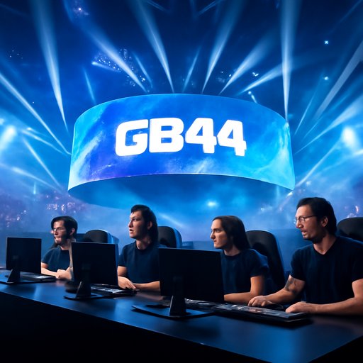 gb44 সাপোর্ট টিমের কম্পিউটার ডেস্ক